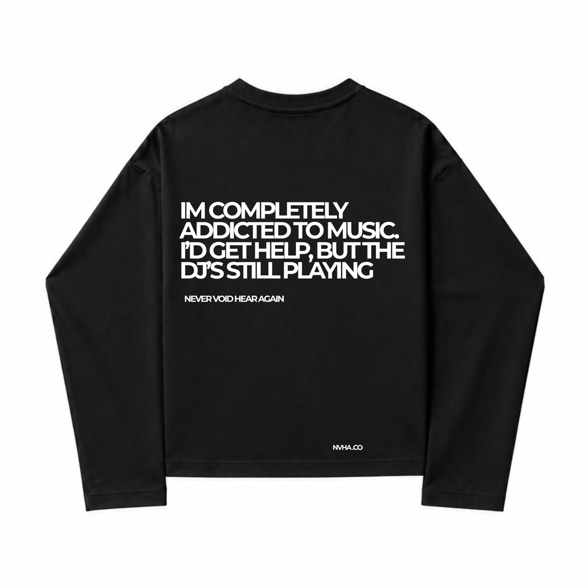 Longsleeve NVHA.CO