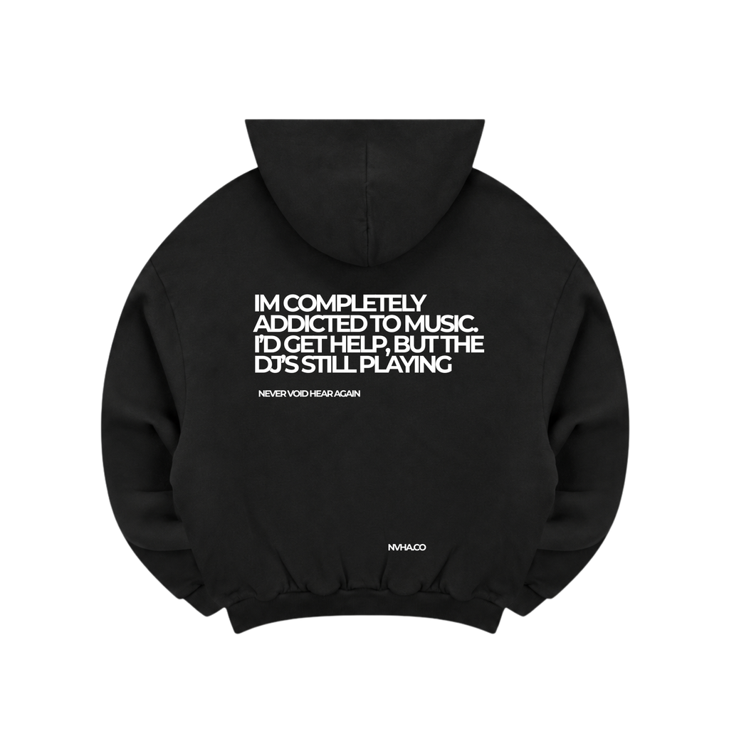 Hoodie Nightfall - NVHA.CO