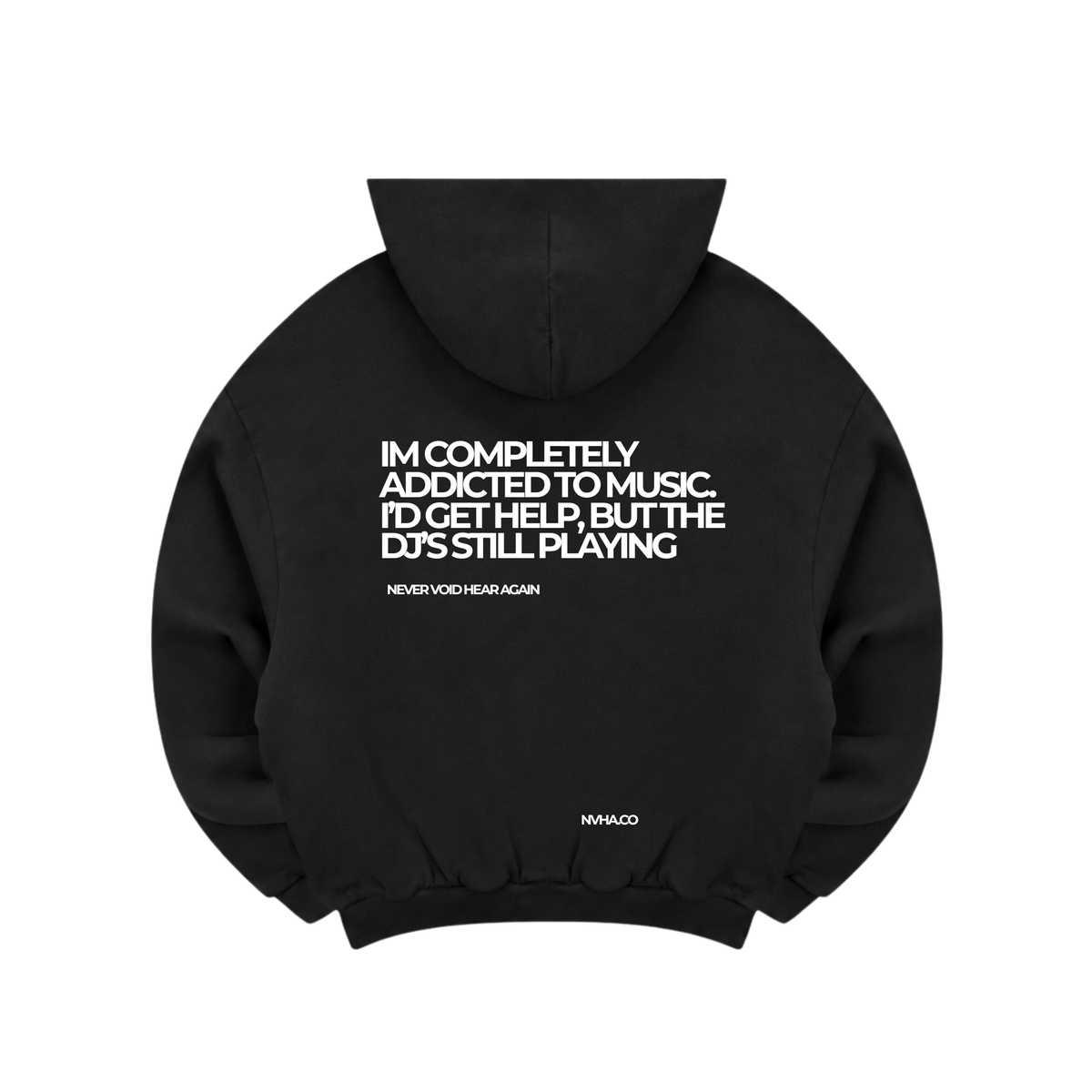 Hoodie Nightfall - NVHA.CO