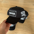 Summer Heat cap - Black