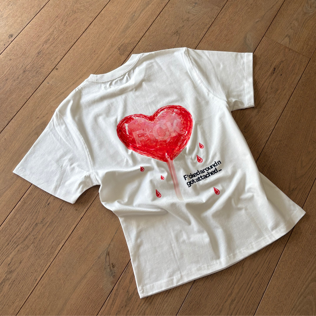 Summer Night Out Tee - White