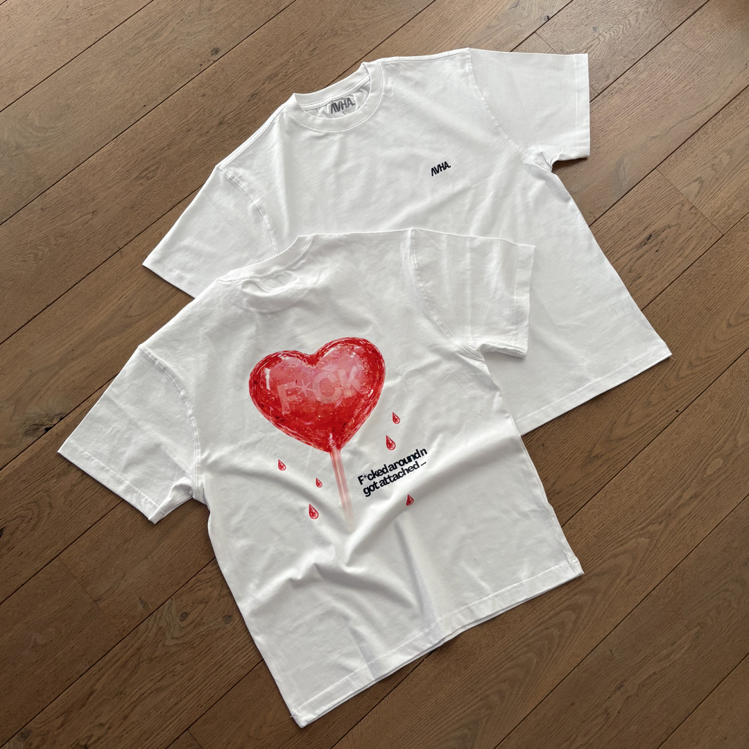 Summer Night Out Tee - White